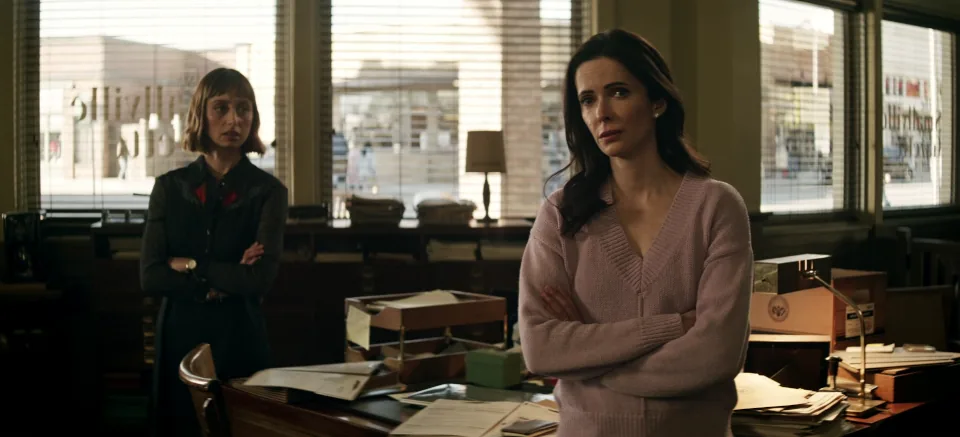 Lois Lane mène l'enquête
