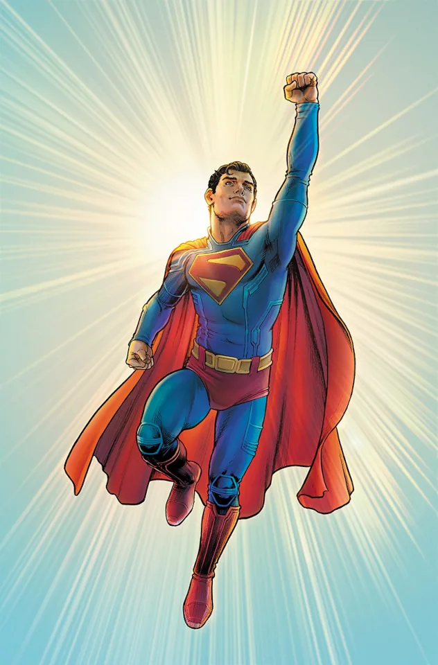 Nicola Scott pour Supergirl #1