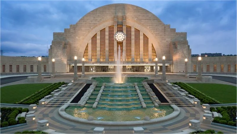 Union Terminal de Cincinnati