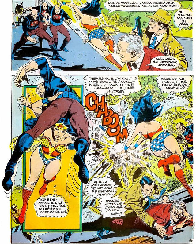 Superman contre Wonder Woman - 06