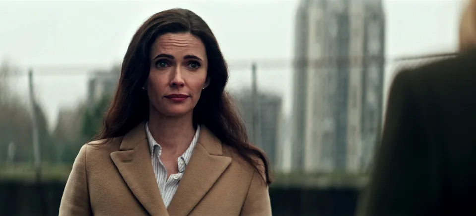 Lois Lane mène l'enquête