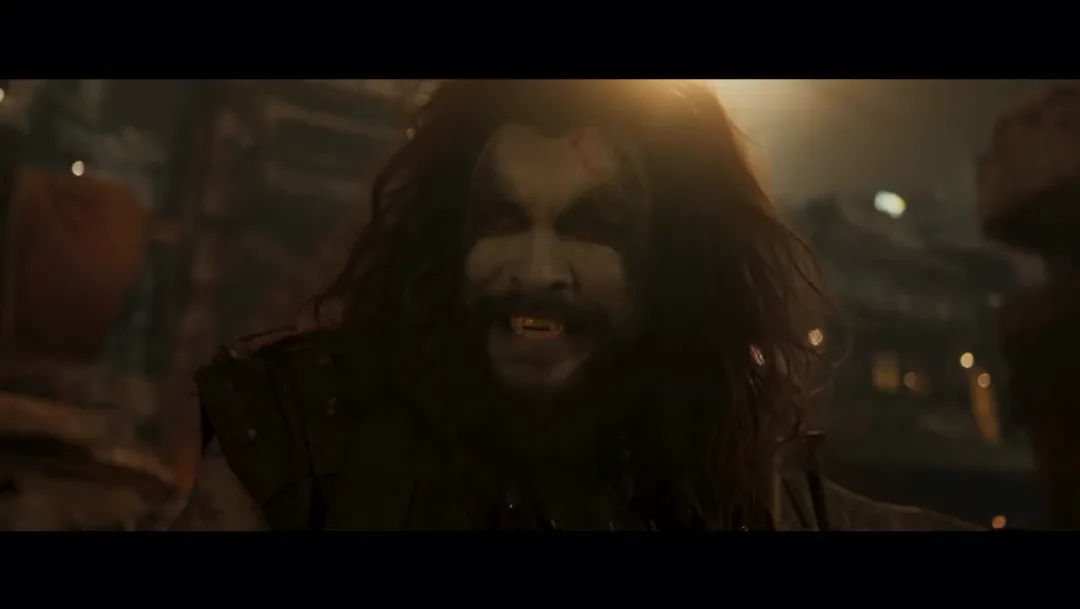 Jason Momoa est Lobo