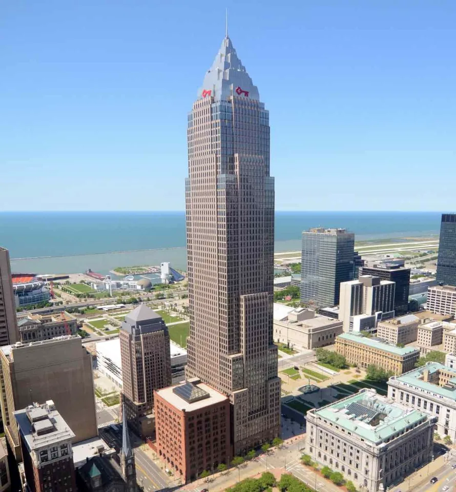 Key Tower de Cleveland