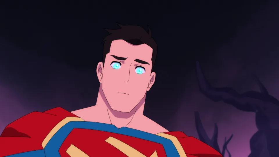 My Adventures with Superman (saison 03)