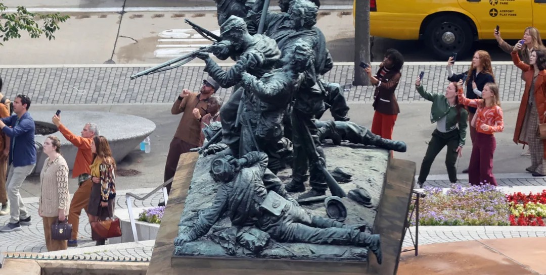 Monument aux Soldats et aux Marins
