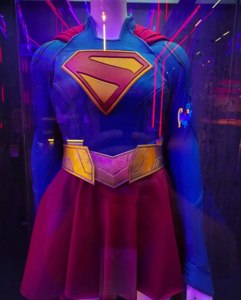 Costume de Supergirl