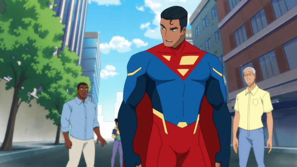 My Adventures with Superman (saison 03)