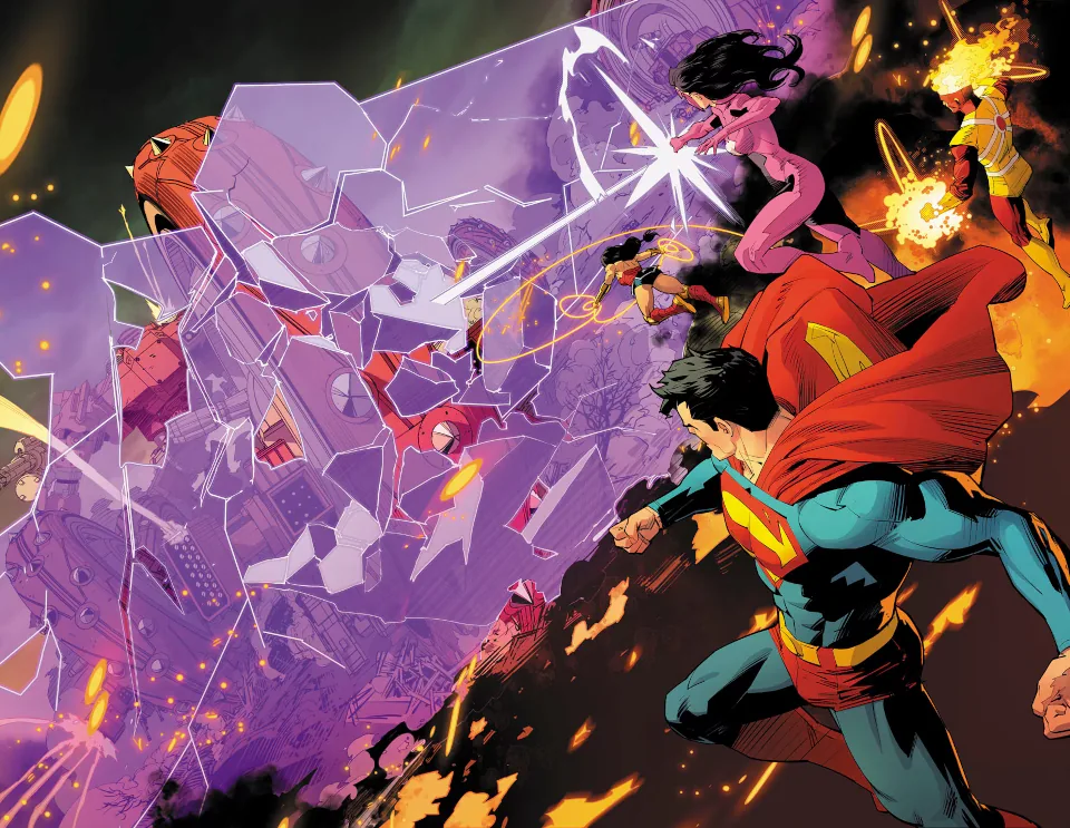 Justice League Unlimited