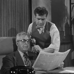 Jack Larson/Jimmy Olsen dans Les Aventures de Superman (1952-1958)