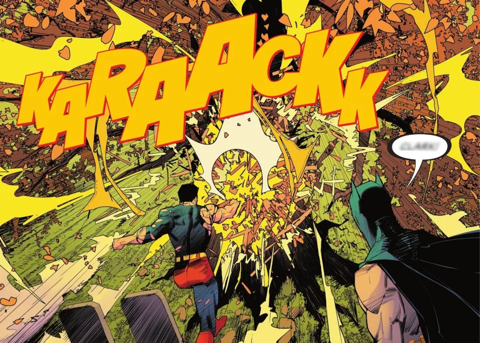 Batman Superman : World's Finest - 4
