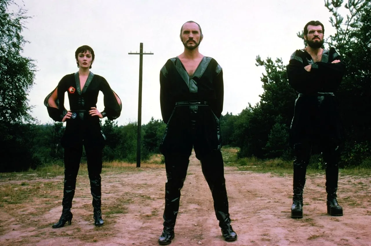 Zod, Ursa et Non