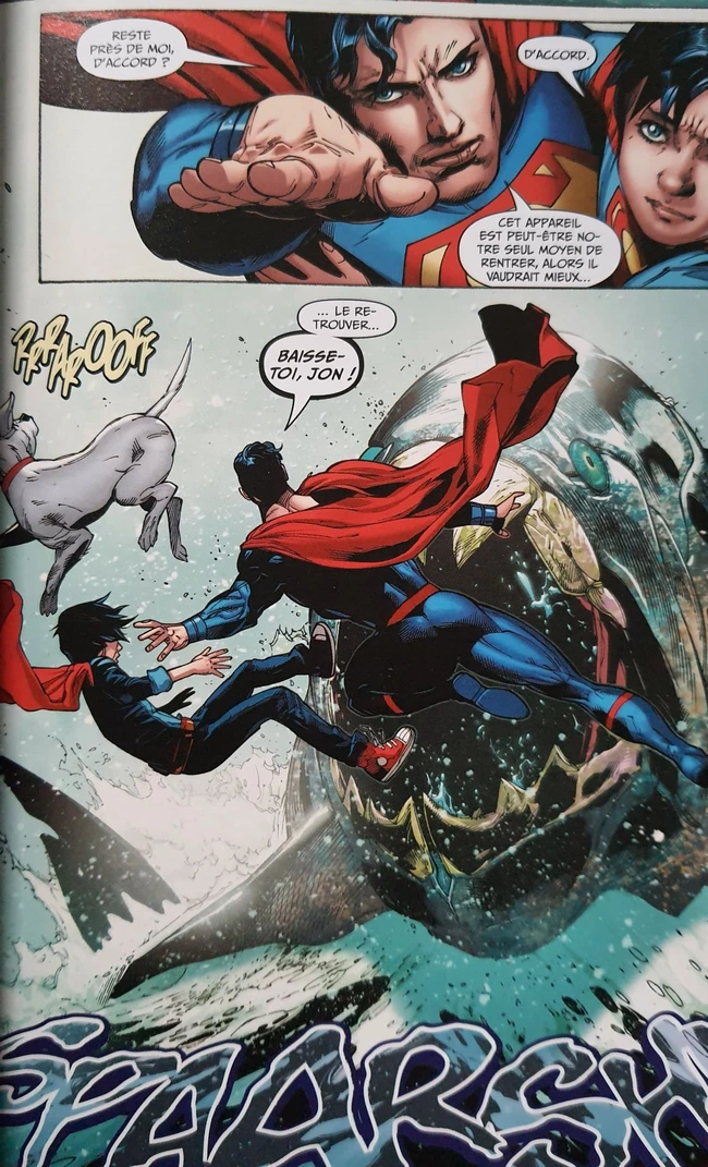 Superman Rebirth - Tome 2