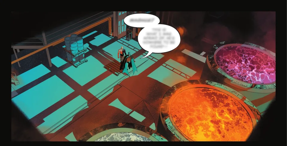 Batman Superman : World's Finest