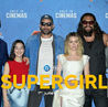 Supergirl à Londres !