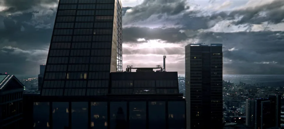 Luthor de retour à Metropolis