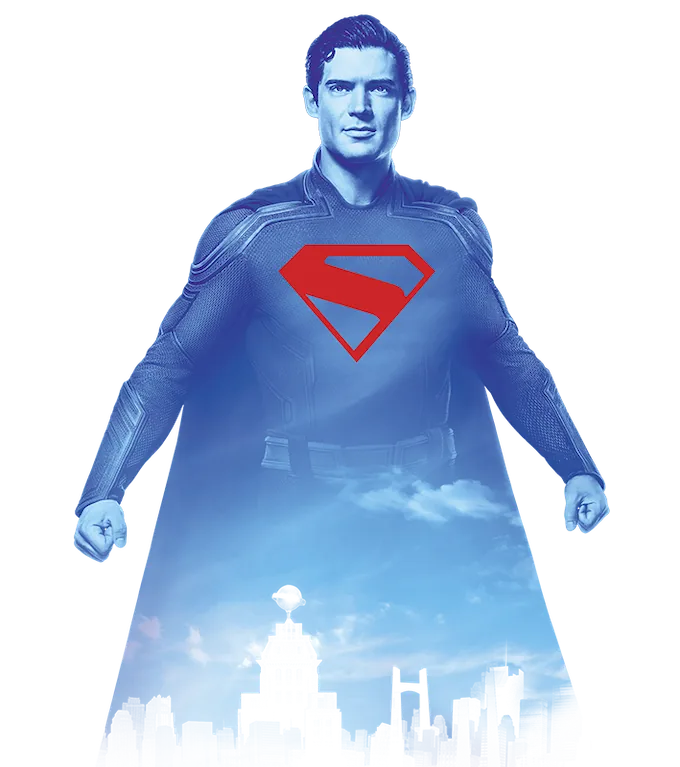 Visuel Superman