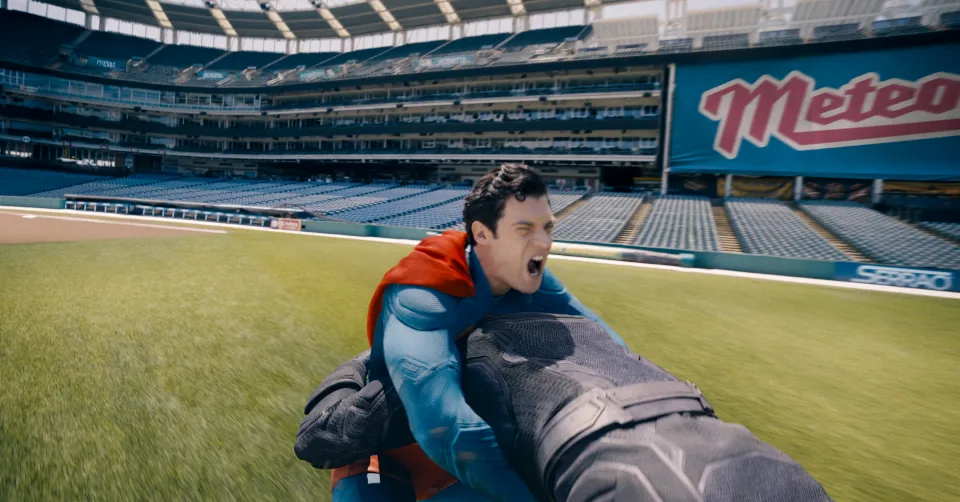 Superman contre L'homme masqué