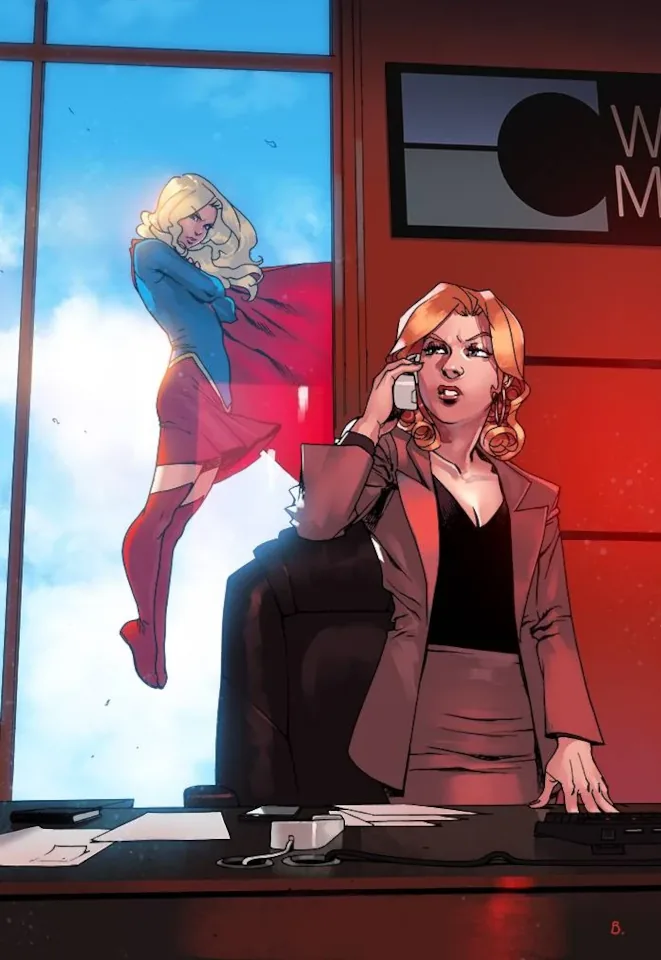 Supergirl Vol 7 #5 (2017)