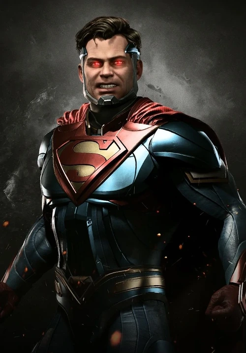 Superman robotique