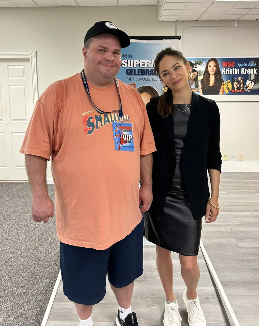 Kristin Kreuk/Lana Lang