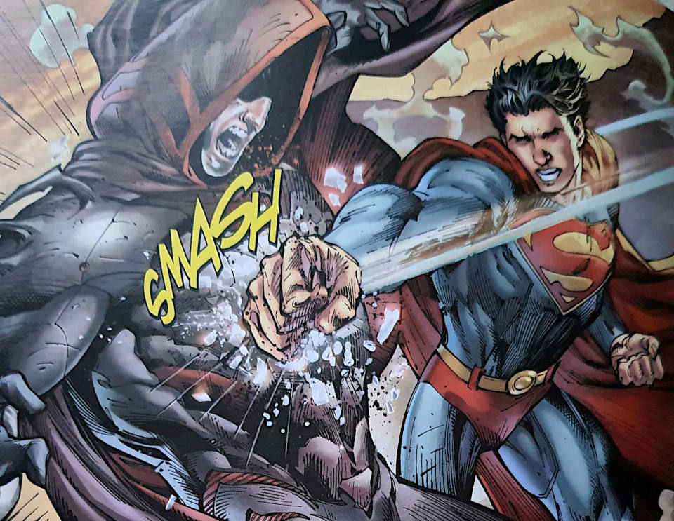 Superman Terre-Un - Tome 2 : 04