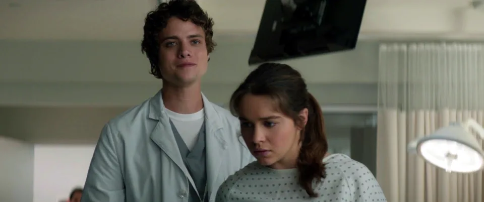 Douglas Smith dans Terminator Geniesys