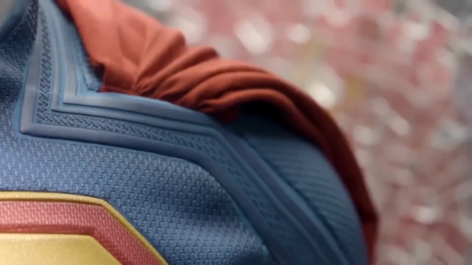 Costume de Superman