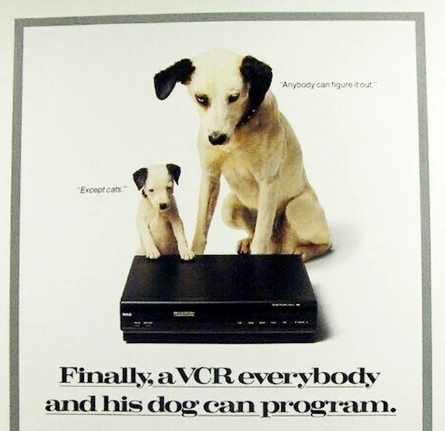 Nipper chez RCA