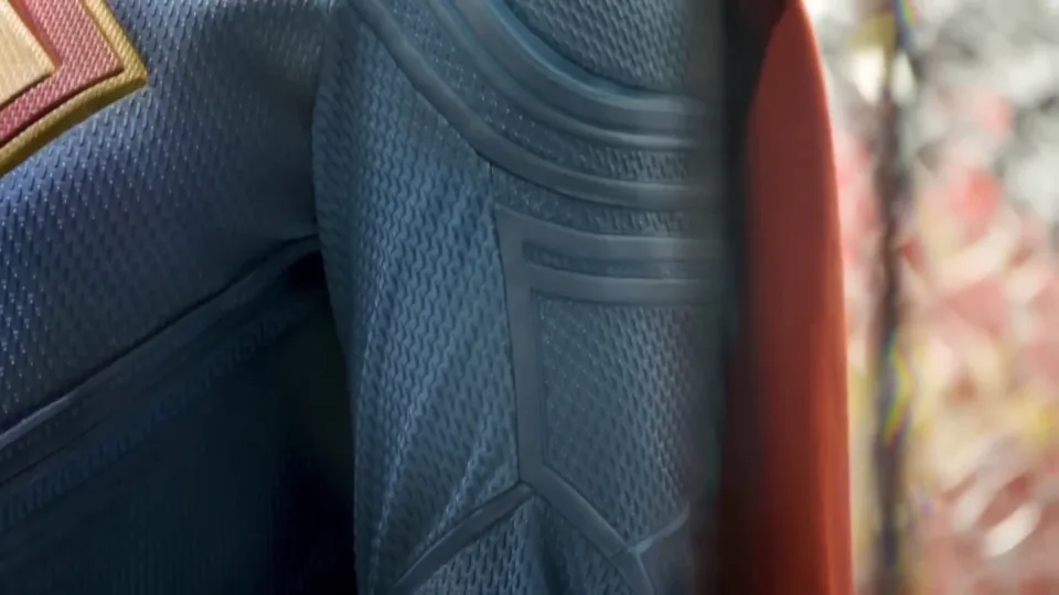 Costume de Superman