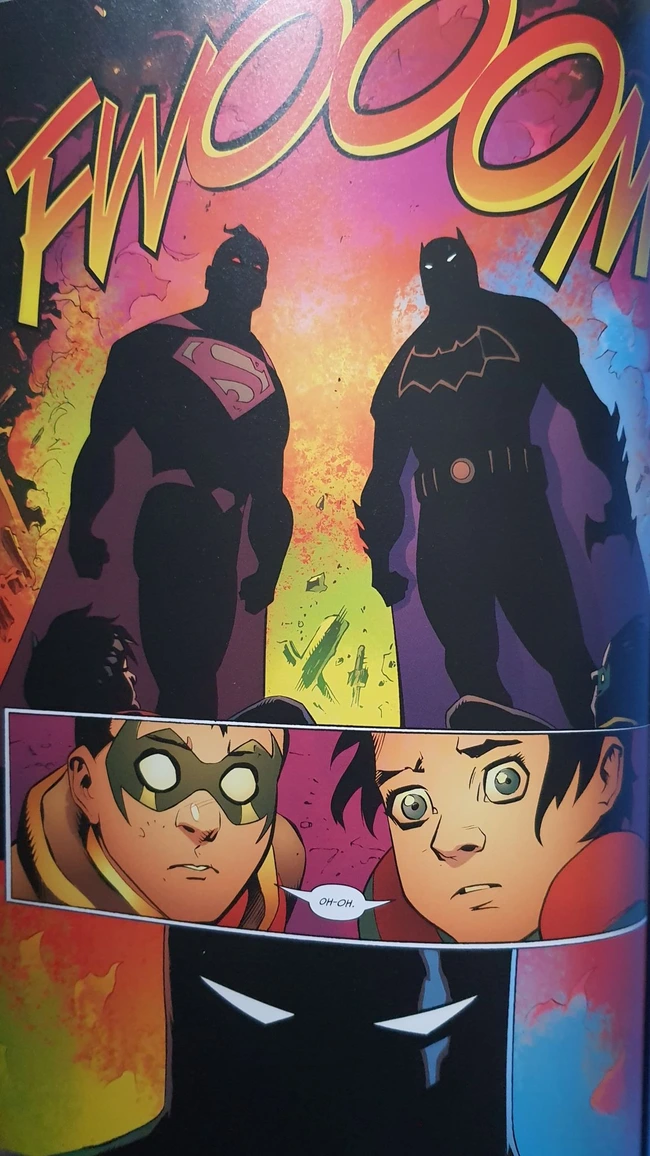 Superman Rebirth - Tome 2