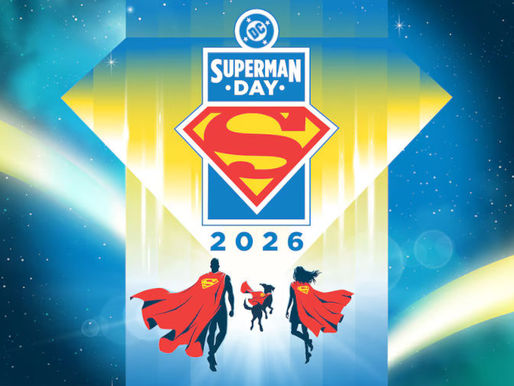 Superman Day 2026