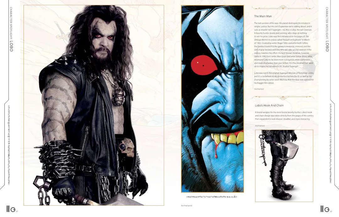 From Comic to Screen: The Art of Supergirl