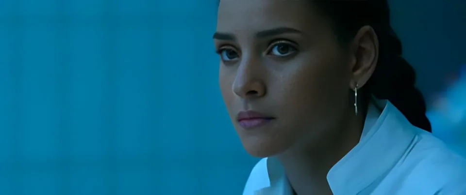 Adria Arjona, Morbius (2022)