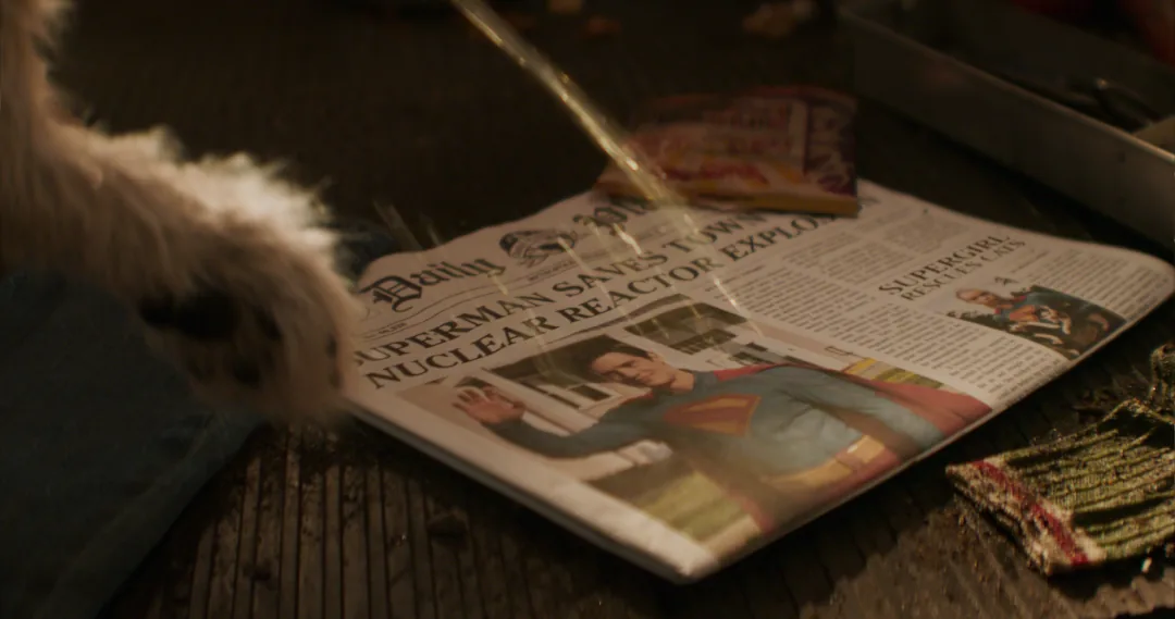 L'irrévérence de Krypto