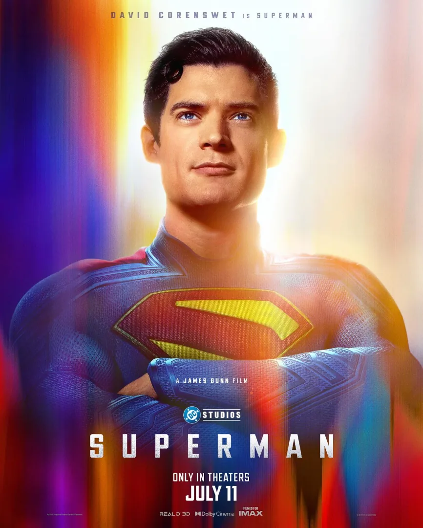 Superman/David Corenswet
