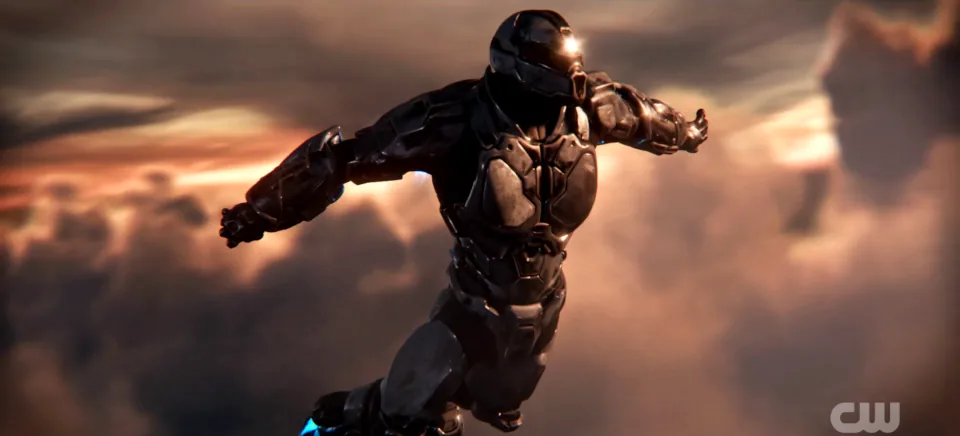 Lex Luthor en armure