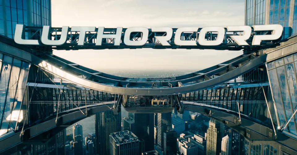 Luthorcorp