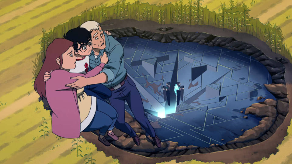 Rencontre avec Jor-El difficile