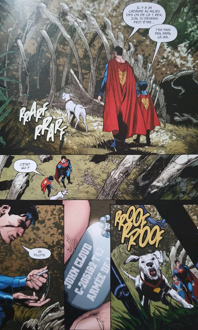Superman Rebirth - Tome 2