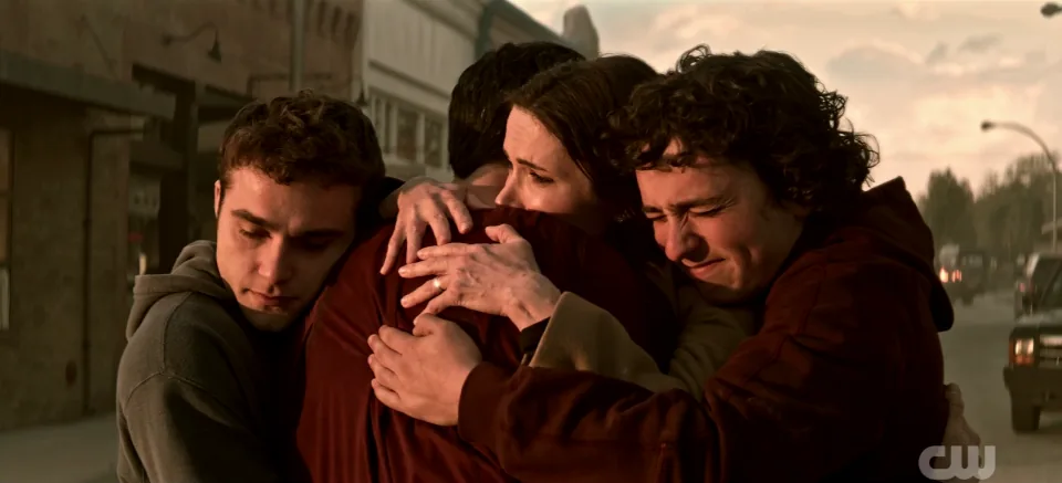 La Super-famille réunie