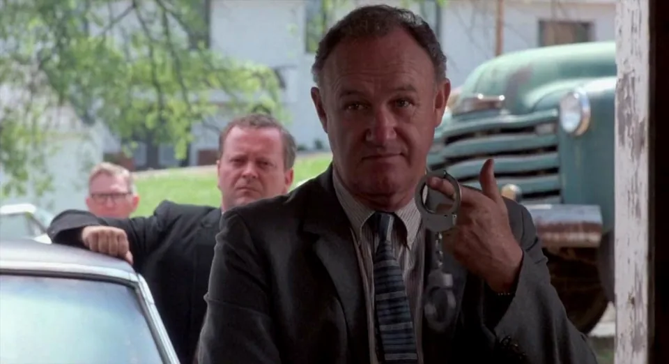 Mississippi Burning (1988)