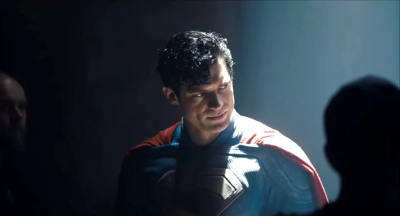 David Corenswet est Superman
