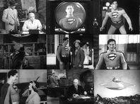 Atom Man vs Superman