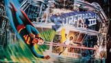 La revue de Superman III sur Geekology