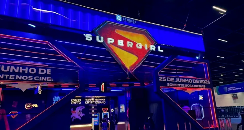 Logo Supergirl