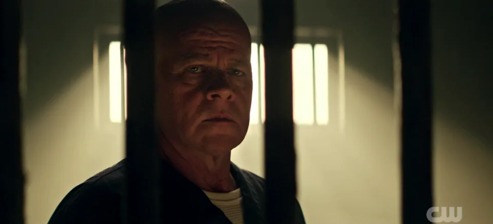 Luthor en prison