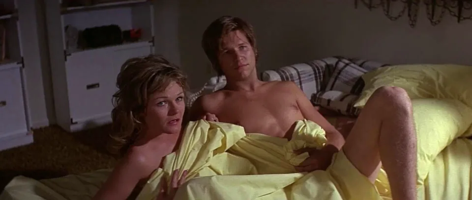 Valerie Perrine dans Last American Hero (1973)