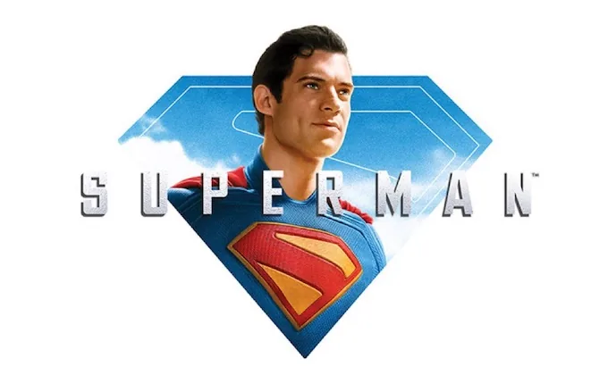 Visuel Superman