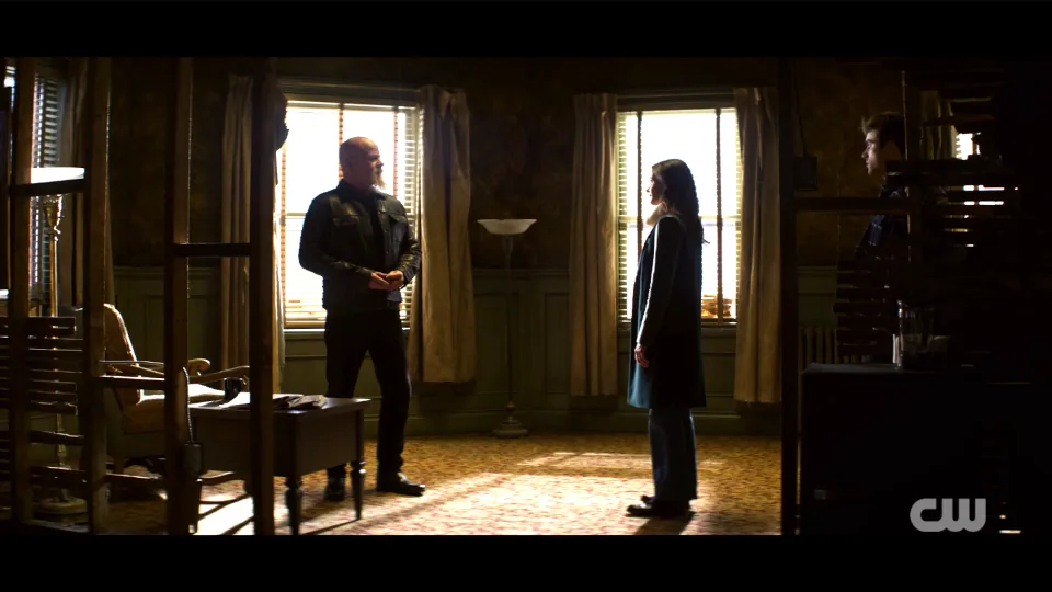 Luthor vs Lois
