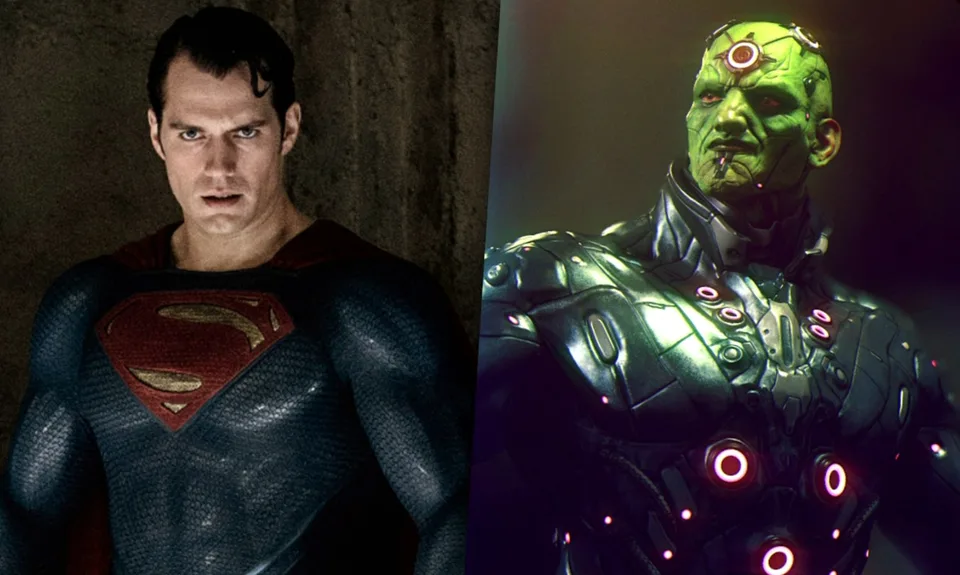 Superman et Brainiac